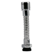 1pz aeratore a snodo flessibile cromato lungo 2 getti codice 2052950 cod:ferx.2052950nlm