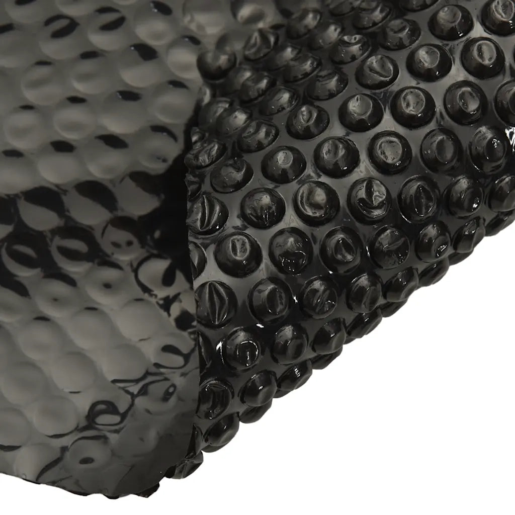 Copertura per Piscina Nera 455 cm PE 92158