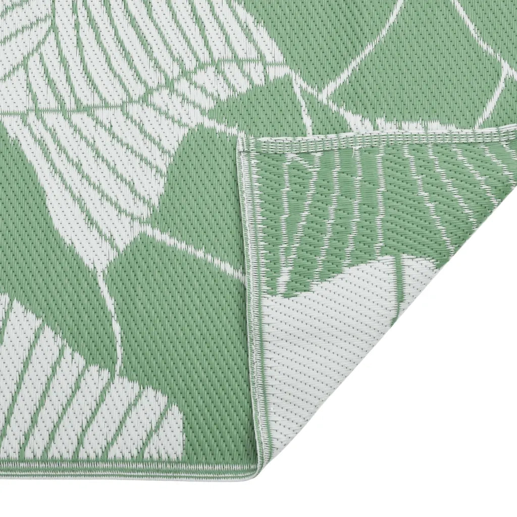 Tappeto da Esterno ARAKIL Verde 80x150 cm in PP CFW6311932