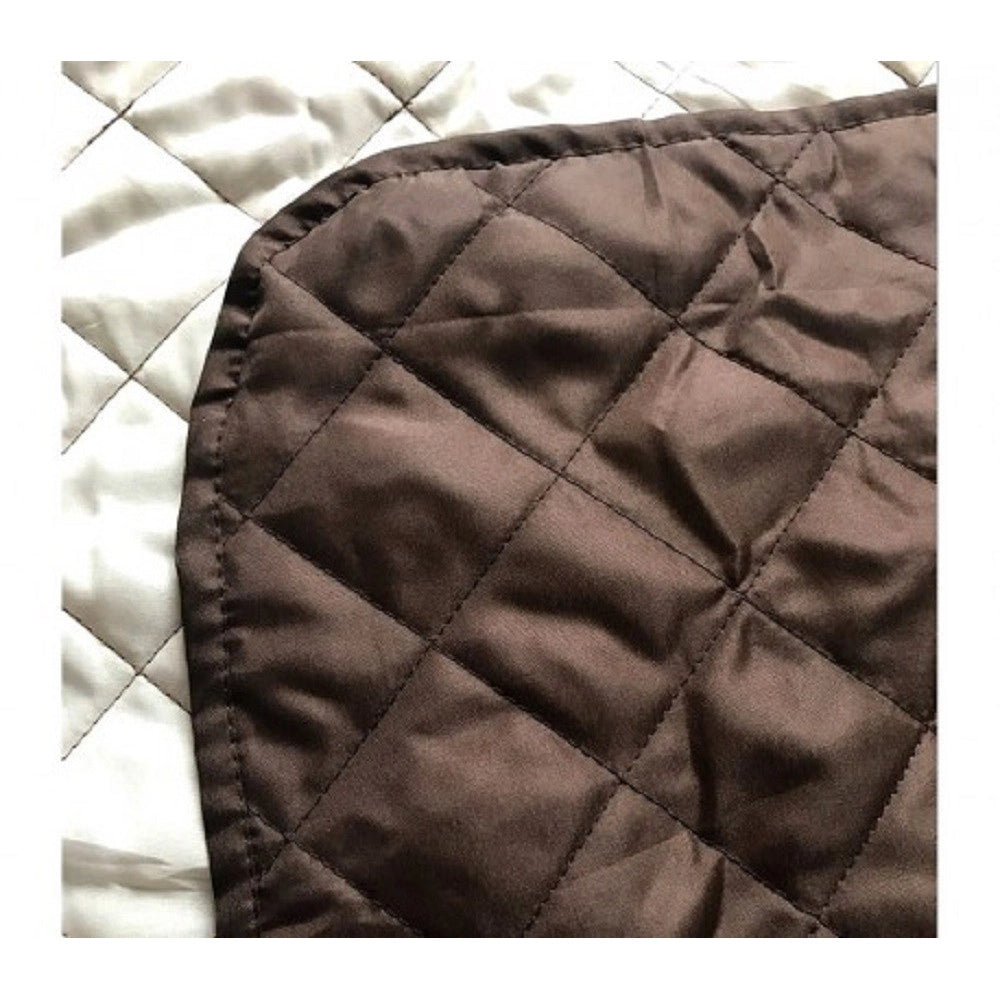 Trade Shop - Copridivano Double Face 2 Posti Per Animali Proteggi Da Peli 140 X 170 Cm -