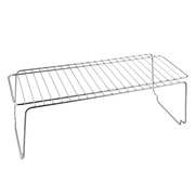 Mensola Salva Spazio Sovrapponibile Rettangolare 45X19X18 Cm - Metaltex