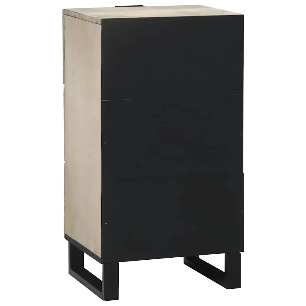 Armadi e Supporti per Storage di Media Bianco e Nero CFW3586714