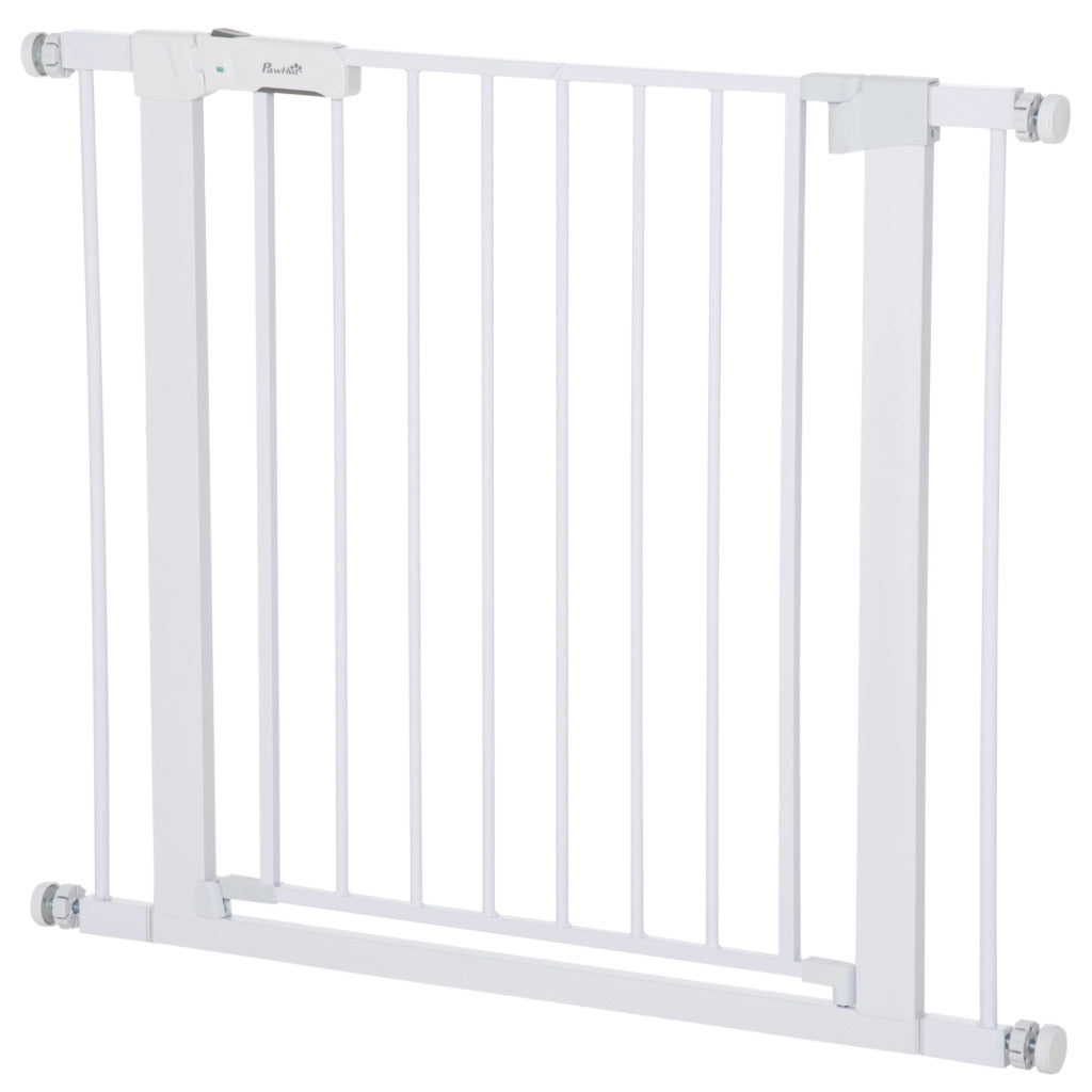 Cancello per Porta ¨C zephmum ¨C Bianco 76x76 cm