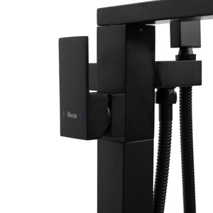 Rubinetto Indipendente Rea Tery Black