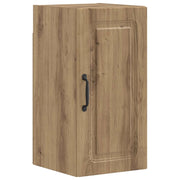 Armadio da bagno a muro UTRECHT Rovere Artigianale 897694
