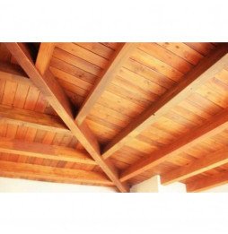 Tavola piallata incastro qualità    bc 400x15 sp.2,5 tarlate kb b