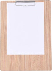 Tavolo di disegno in legno 8K - Tavolo di disegno leggero con clip metallico - Banchetto per studenti - Ideale per la classe