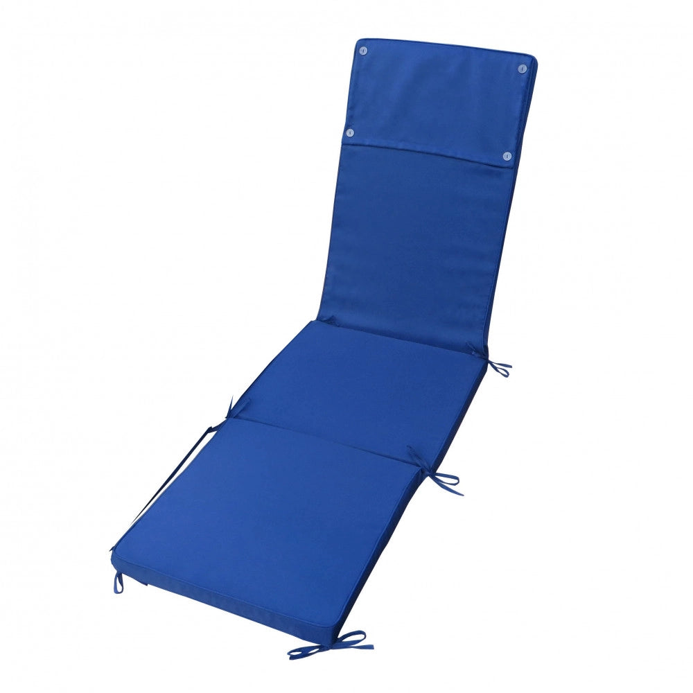 CUSCINO REAL STEAMER BLU SCURO