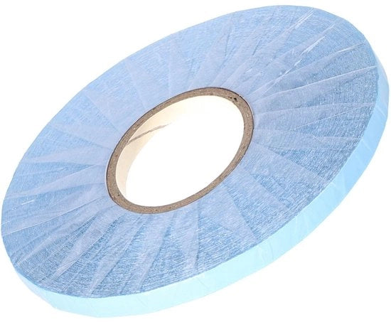 Tape di Supporto per Finte Capigliature con Fronte a Maglia, Tenuta Superiore Idrorepellente, 36 Yards