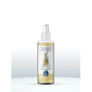 SPRAY AMBIENTE OFFICINA DEI FIORI 150ML VANIGLIA- 12,0 pz