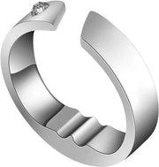 Preventivo di Snurking - Anello per Trattamento di Respirazione con Tecniche di Acupressione