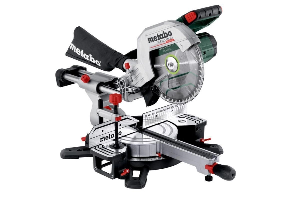 Metabo KGS 18 LTX BL 254 4000 Giri/min