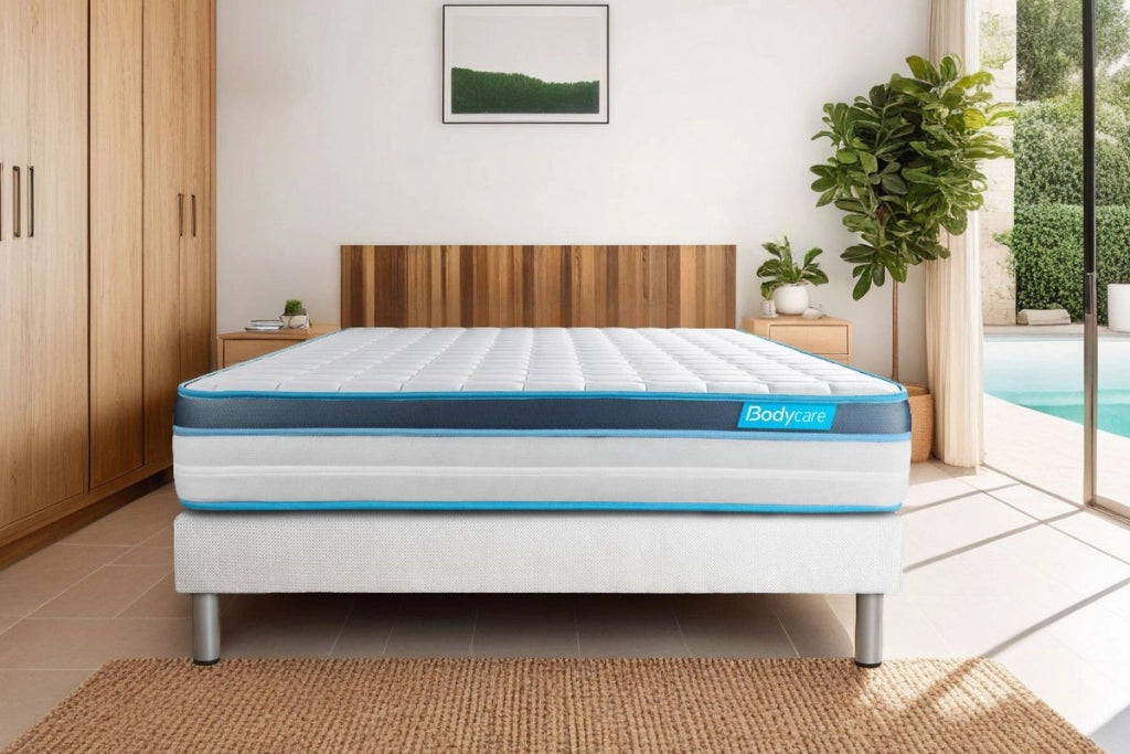 Set materasso e base 90x190 cm - BodyFit