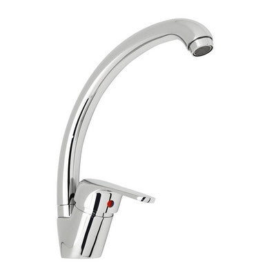 MONOCOMANDO LAVELLO MONOFORO CANNA ALTA SERIE INES (HydrAll)- HYDRA- pezzi 1
