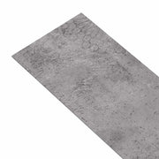 Plance per Pavimenti in PVC Autoadesive 30,5 x 61 cm 28 pz PVC CFW8341059