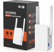 Ricevitore Wi-Fi - Booster Wi-Fi - Ripetitore - Estensore di Rete - Amplificatore di Segnale