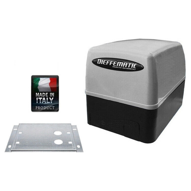 MOTORE 400KG 230V KV4 PER CANCELLO SCORREVOLE OPERATORE LINEARE CANCELLI MOTORE