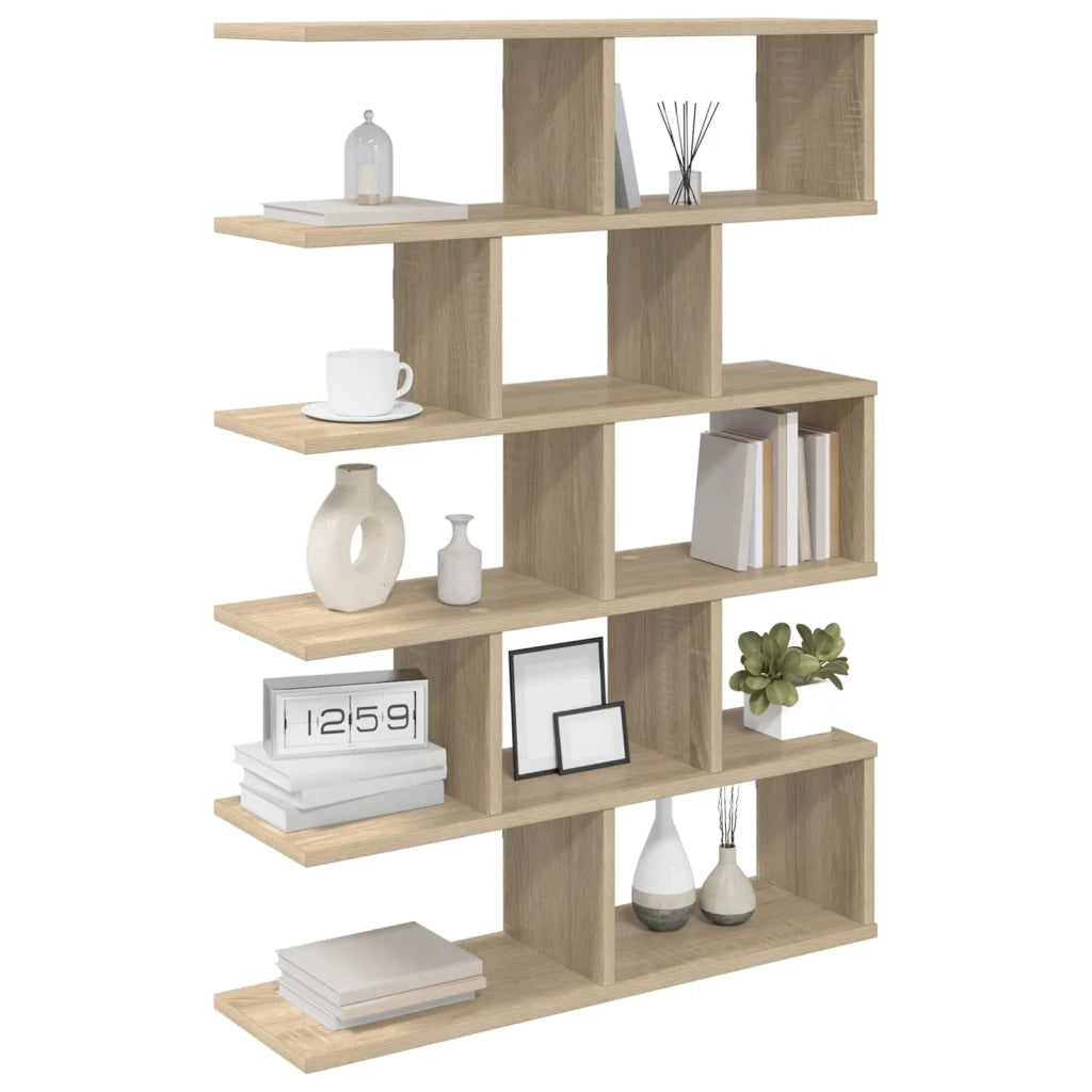 Scaffale da parete Rovere Sonoma 70 x 20 x 100 cm 8012150