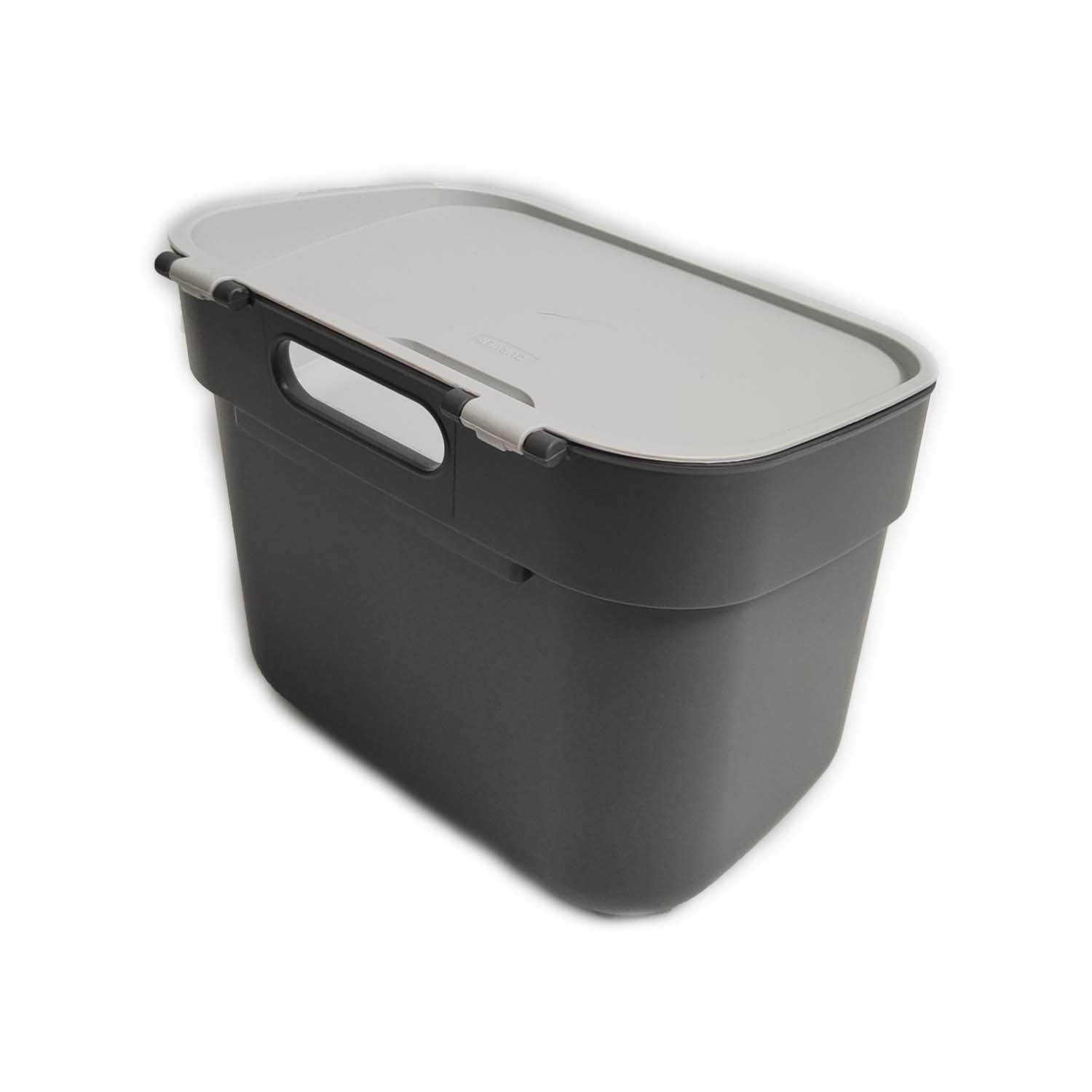 PATTUMIERA CURVER READY GRIGIO / ANTRACITE LT. 5 CON FERMA BUSTA