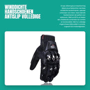 Manopole invernali - impermeabili - antiscivolo - shockassorbenti - per ciclismo - per motocicletta - dimensioni M/XL/XXL