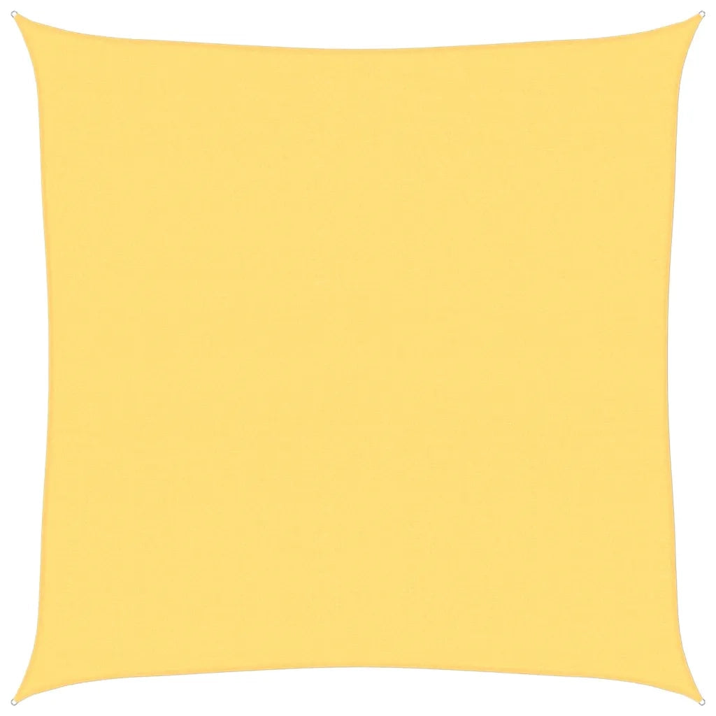 Vela Parasole | Telo Ombra | Vela da ombra 160 g/m2 Beige 4,5x4,5 m in HDPE