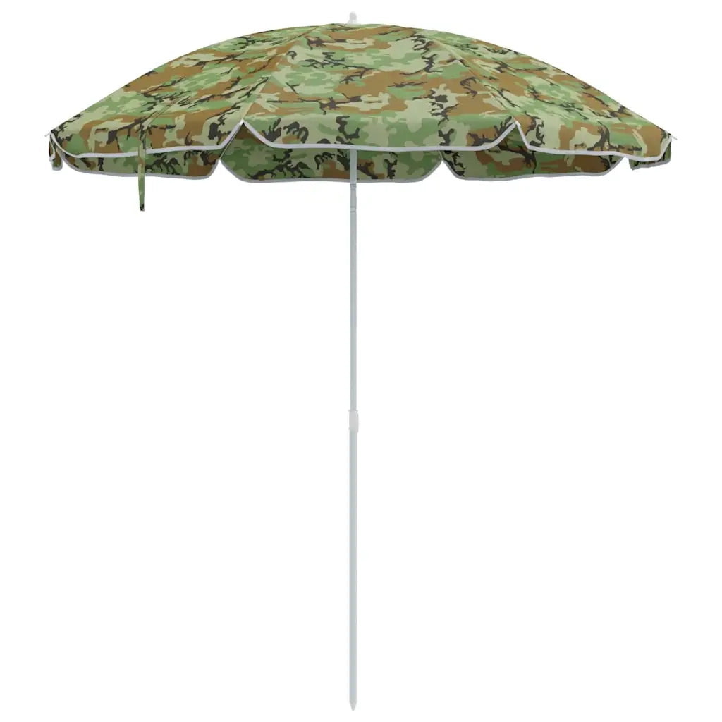 Ombrellone Mimetico 161 x 161 x 193 cm Poliestere 4010658