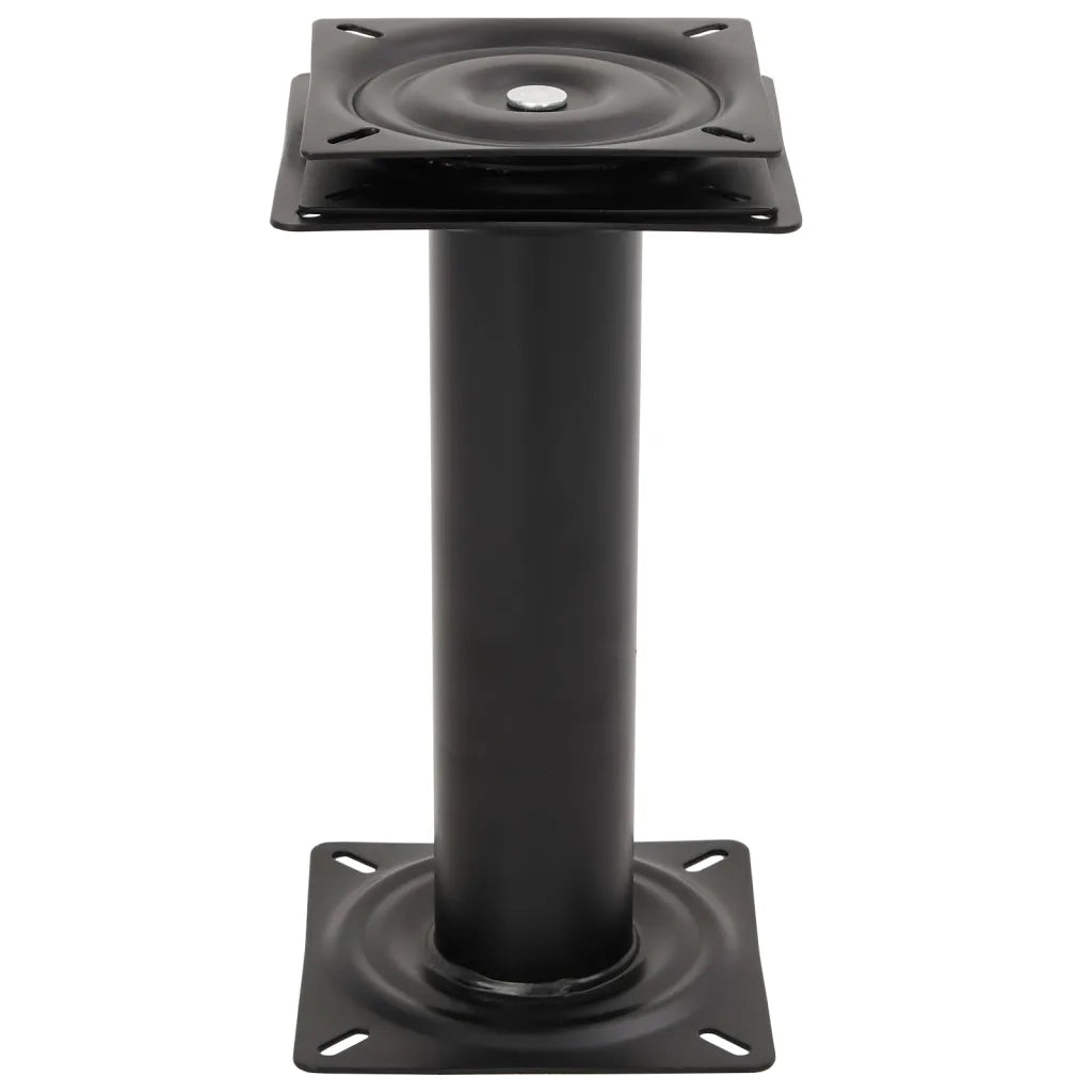 Supporto Sedile Barca con Sedile Girevole a 360Â° in Acciaio