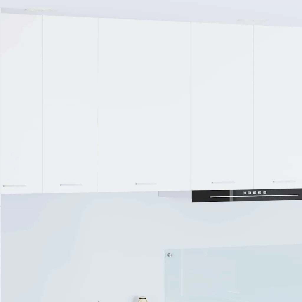 Armadio pensile Bianco 50 x 31 x 80 cm Legno multistrato 884266