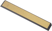 Schiaccia e sottoposta a diamantatura, grano 240, dimensioni totali 15 x 2,5 cm, utensile da precisione con rivestimento di titanio - (applicazioni: per la diamantatura di metalli)