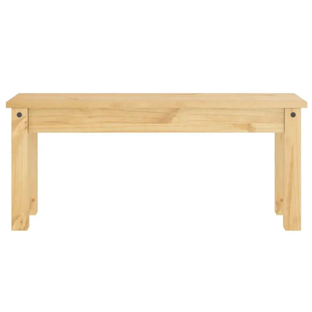 Set da Pranzo 3 pz PANAMA in Legno Massello di Pino 3345164