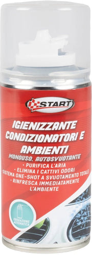 Spray igienizzante 200 ML multiuso pulito e funzionalitÃ  garantite