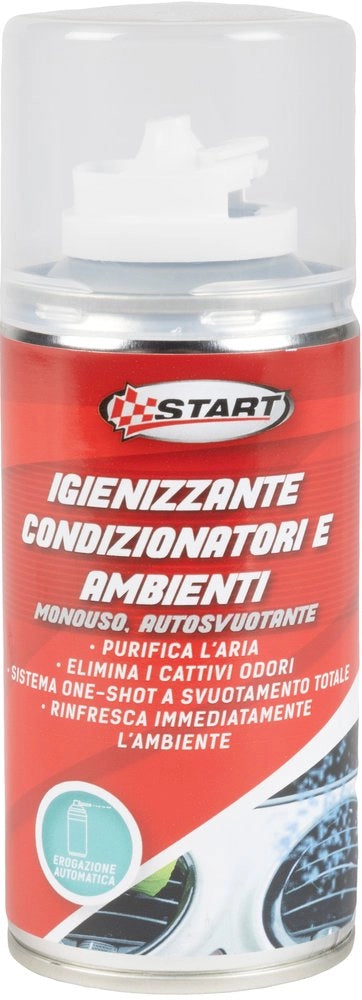 Spray igienizzante 200 ML multiuso pulito e funzionalitÃ  garantite