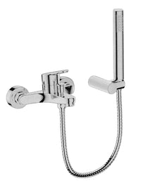 Miscelatore vasca esterno completo