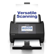 Epson workforce es-590w scanner a foglio 600 x 600 dpi a4 nero - B11B288401
