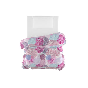 Trapunta Invernale Singola Stampata in Microfibra 200gr Double Face Soffioni