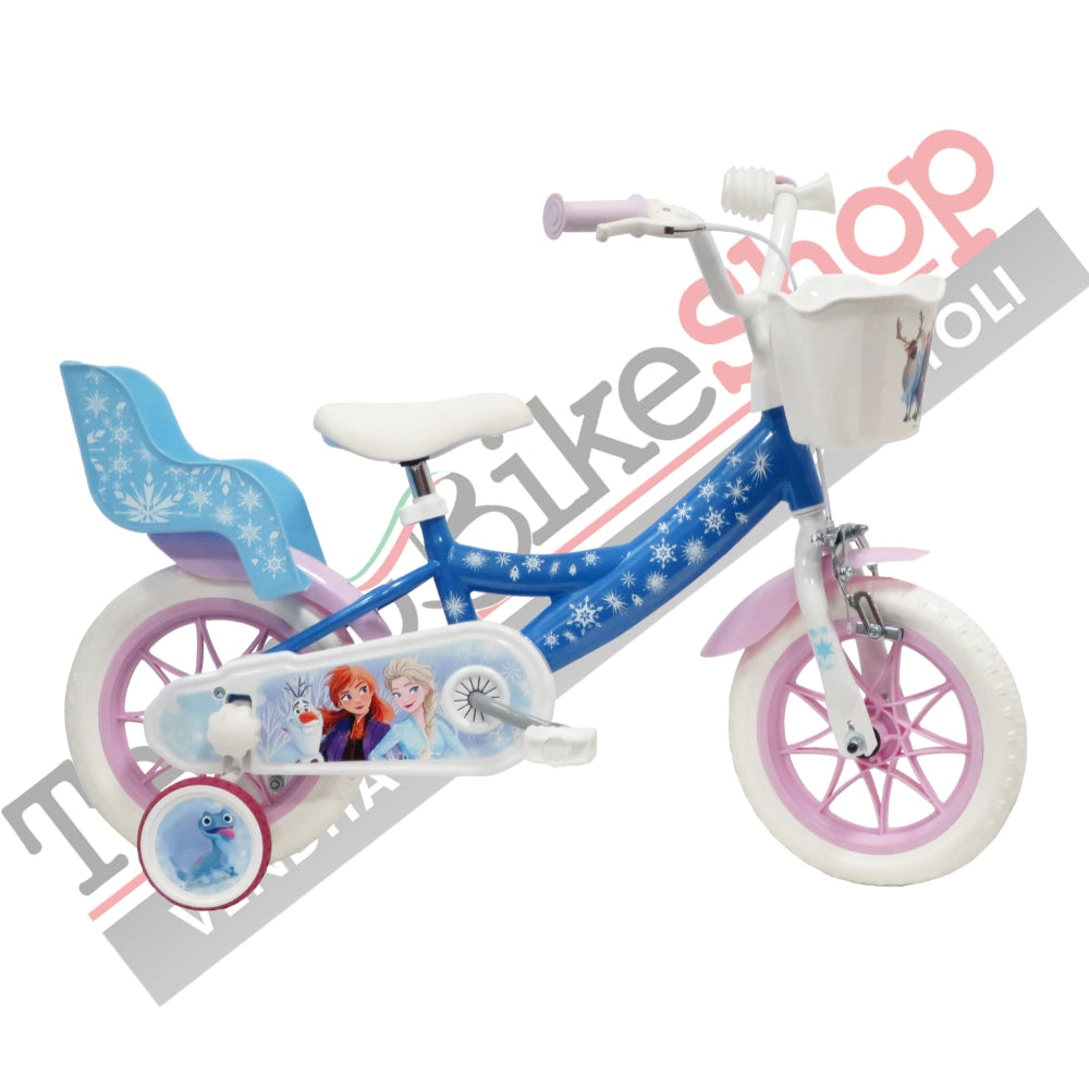 Bicicletta Bambina  Denver Disney Frozen II 12"
