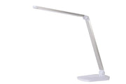 Lampada da scrivania Lucide VARIO LED 8W CCT bianca