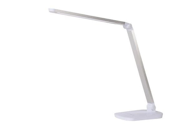 Lampada da scrivania Lucide VARIO LED 8W CCT bianca
