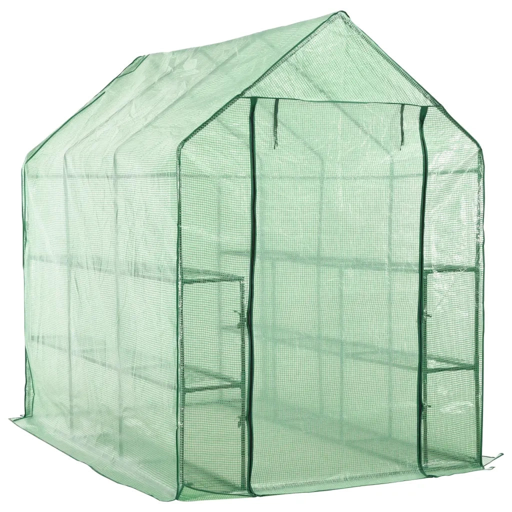 Serra Accessibile 12 Livelli in Acciaio 143x214x196 cm cod mxl 48246