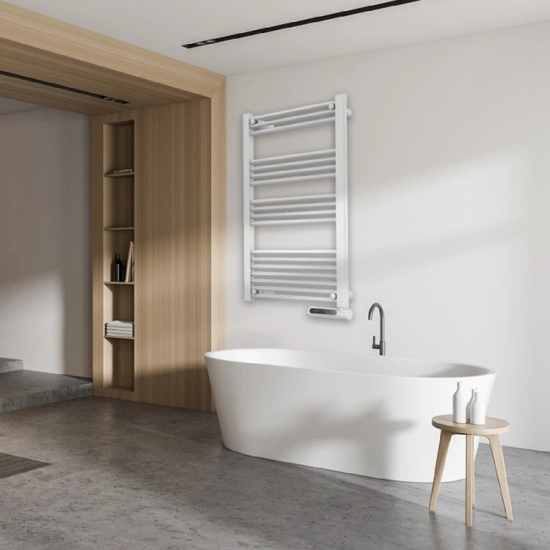 CECOTEC 05380 - Portasciugamani elettrico Ready Warm 9200 Smart Towel White