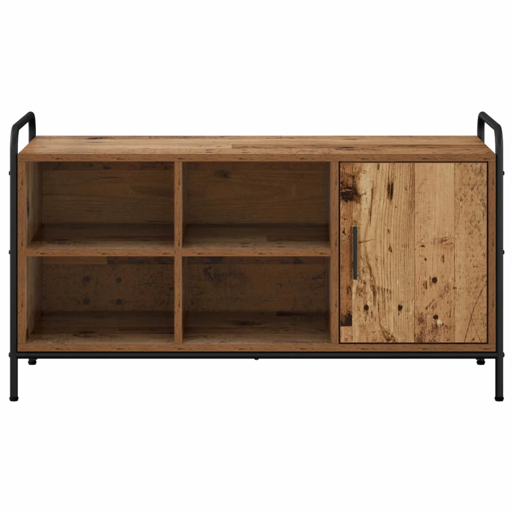 Mobile per scarpe 100 x 39,5 x 55,5 cm Legno ingegnerizzato 8014020