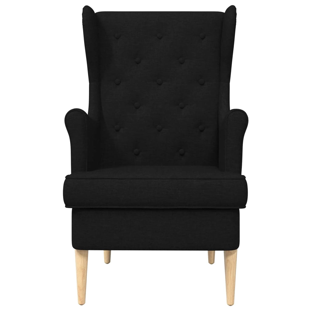 poltrona Nero Tessuto 42029920