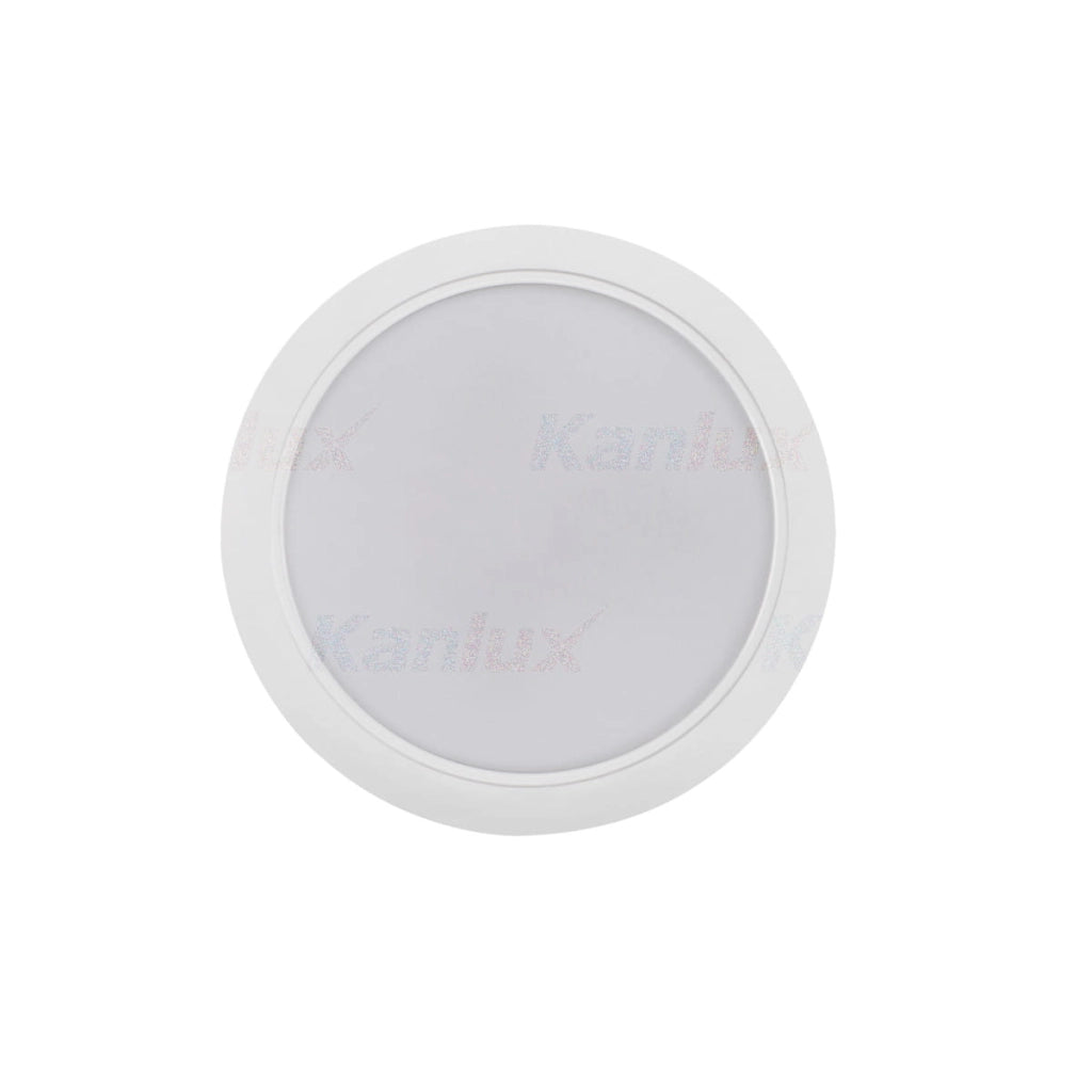 Plafoniera spot tonda LED 18W 4000K IP44 Kanlux TAVO 36513
