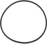 Rimpiazzo Riema Vettore - Compatibile con John Deere - Materiale Composito a Base di Gomma - Altezza 5,5mm - Larghezza 9,5mm - Lunghezza Esterna 889mm - Rimpiazzo Riema Motore Grasatore