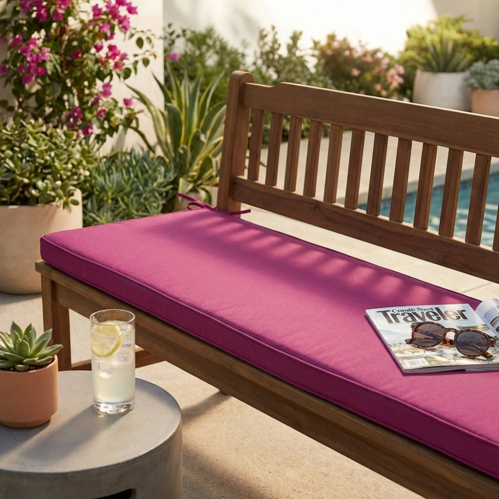 CUSCINO REAL 150 BORDEAUX