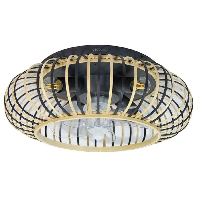 CECOTEC 08640 - EnergySilence LampAero 600 Natural Wood