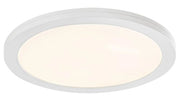 Plafoniera LED incasso Rabalux Sonnet bianca 18W 4000K