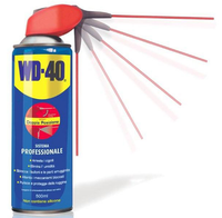 Sbloccante spray wd40 250+40ml getto posizionabile