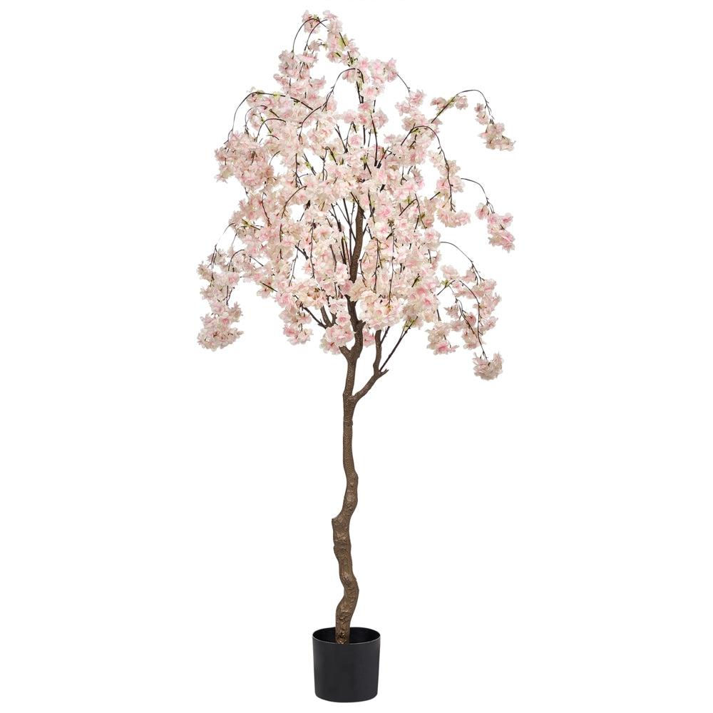 Pianta artificiale con vaso 180 cm decorativo per interni ed esterni
