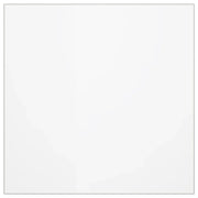 Protezione Tavolo Opaca 90x90 cm 1,6 mm PVC CFW2584860
